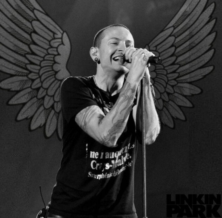 Линкин парк Честер