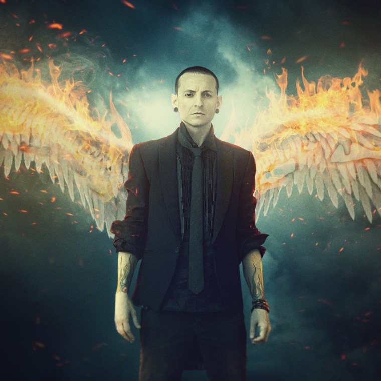 Честер Беннингтон 2017