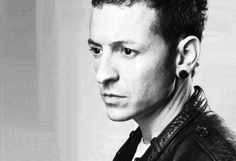 Линкин парк Честер Беннингтон