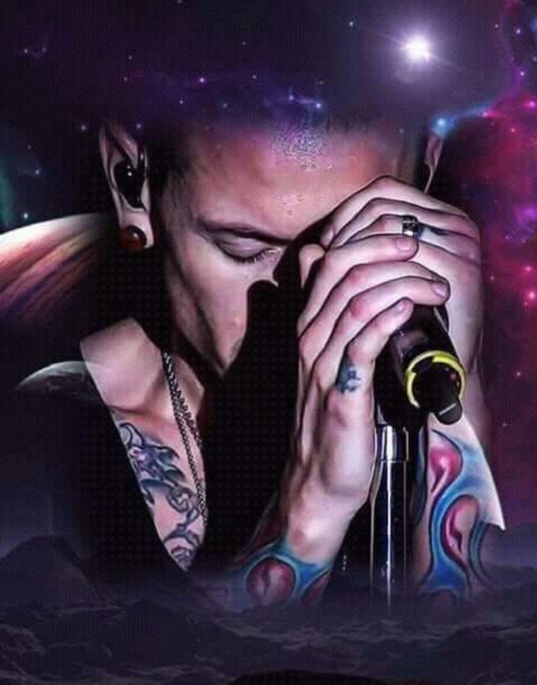 Линкин парк Честер