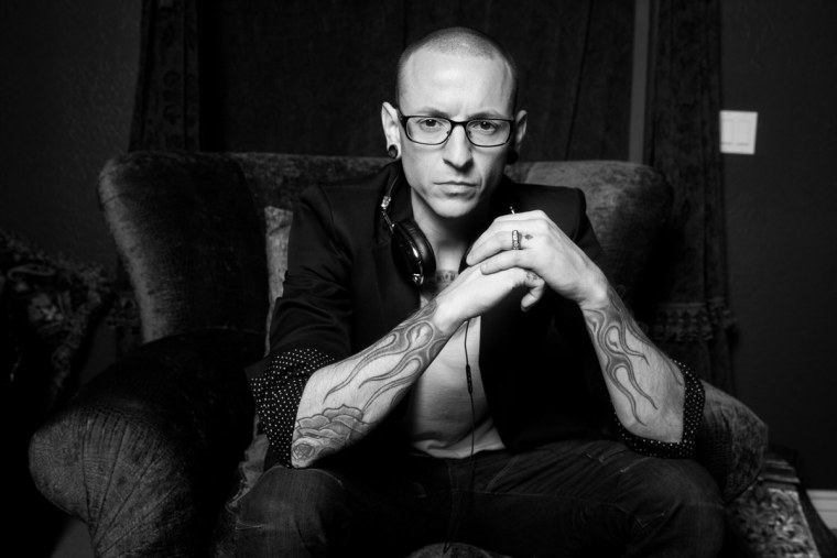 Честер Беннингтон 2007