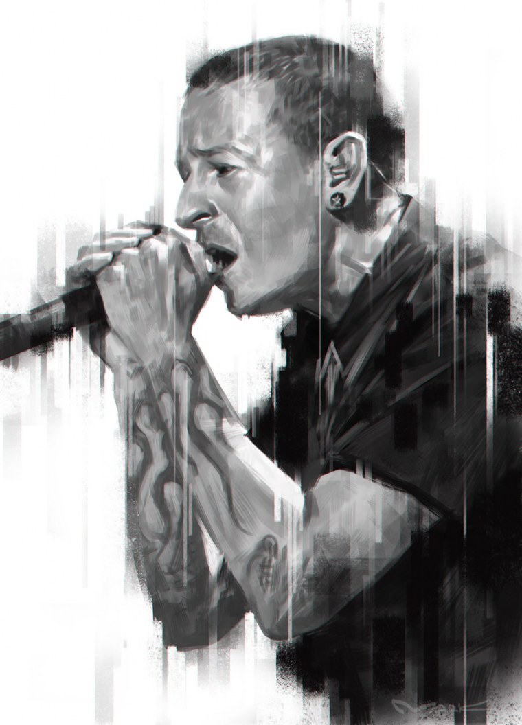 Chester Bennington Rip