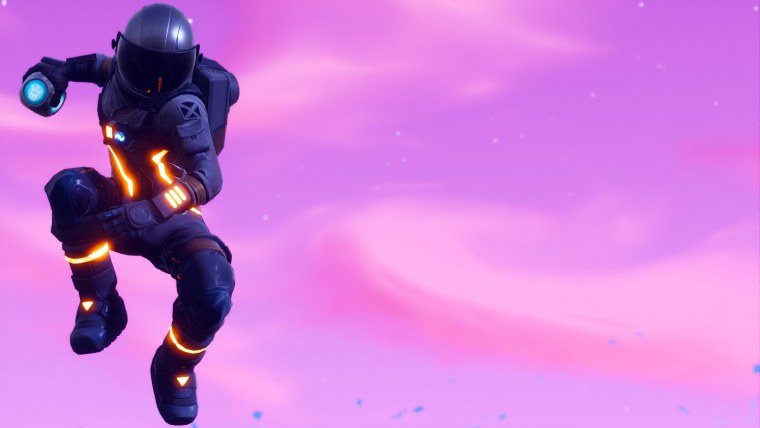 Тёмный Странник ФОРТНАЙТ