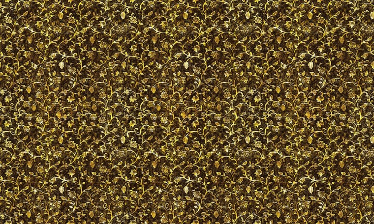 Золотая бумага