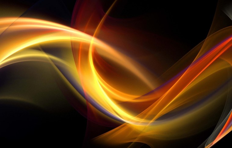 Черная абстракция