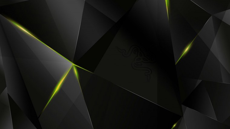 Черная абстракция