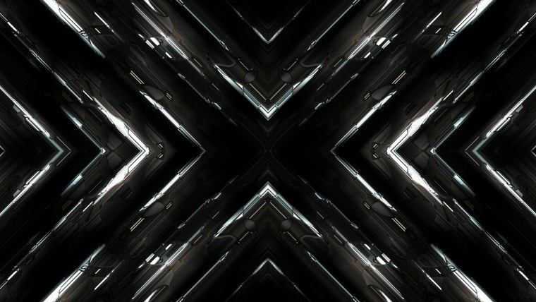 Темная абстракция