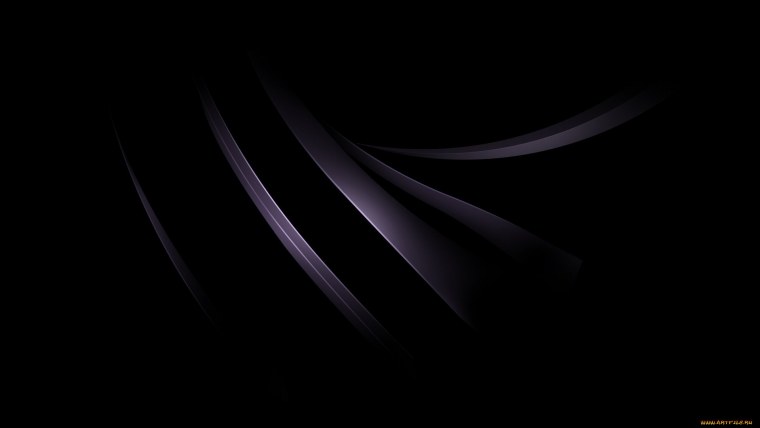 Черные обои