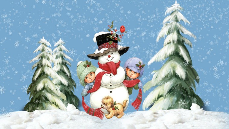 Винтер Сноумен Винтер