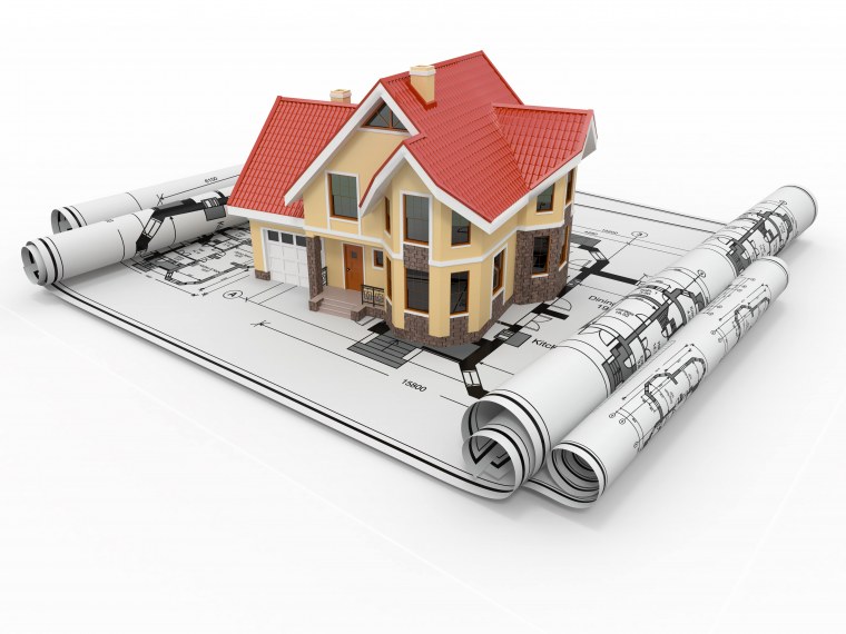 Проект дома в подарок