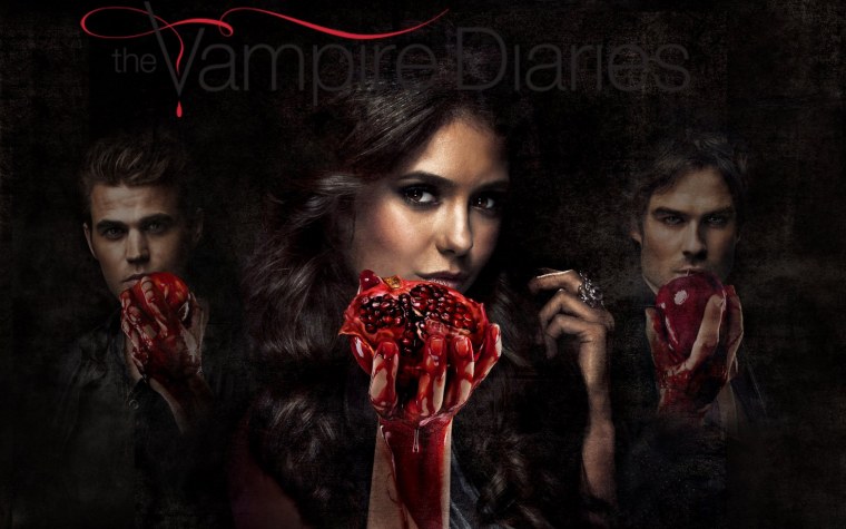 Обои на рабочий стол дневники вампира