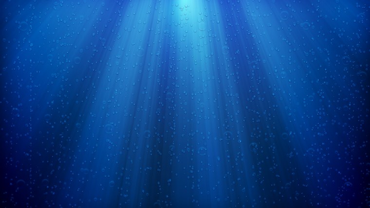 Голубой фон