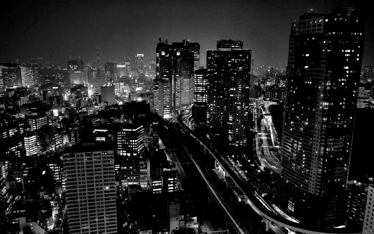 Городской пейзаж фото в высоком качестве