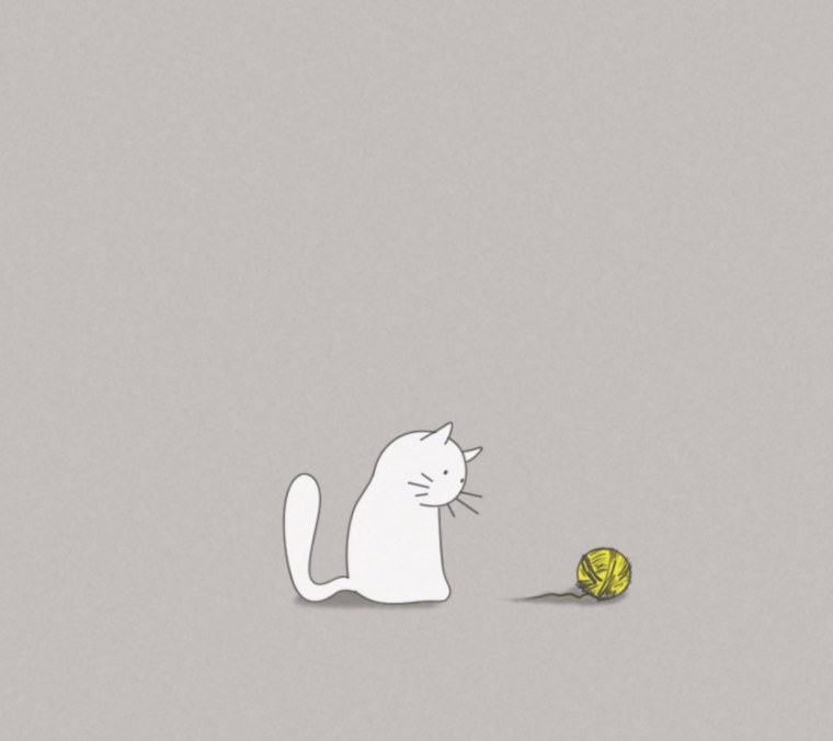 Котики на экран