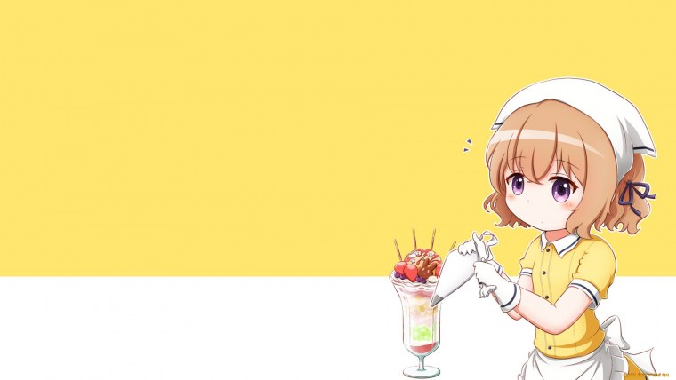 Аниме жёлтый пацан