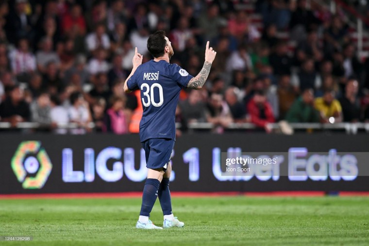 Лионель Месси золотой мяч