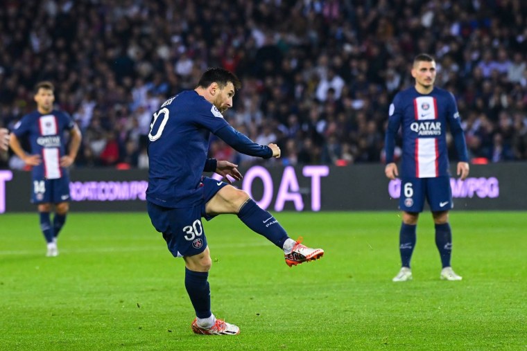 Лионель Месси