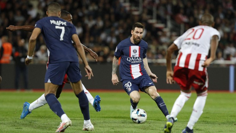 Лео Месси 2019