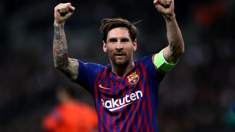 Лионель Месси ПСЖ