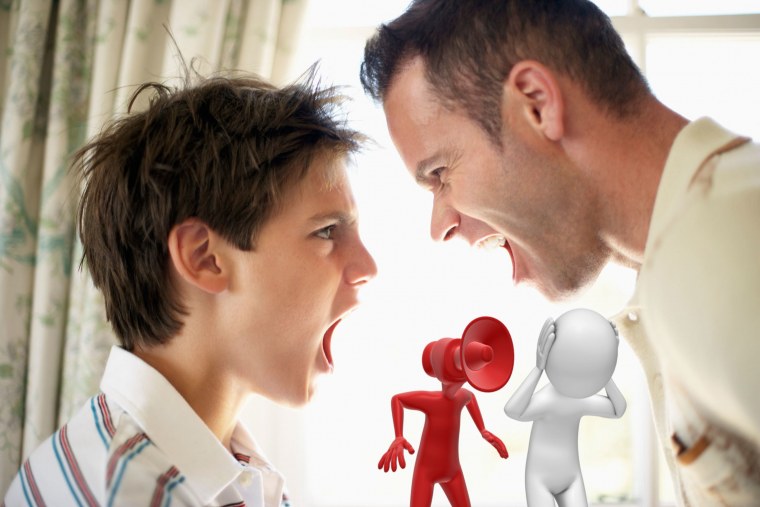 Чрезмерная агрессивность