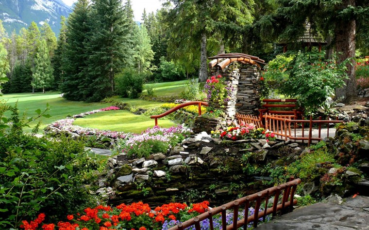 Хелен парк+ ландшафт