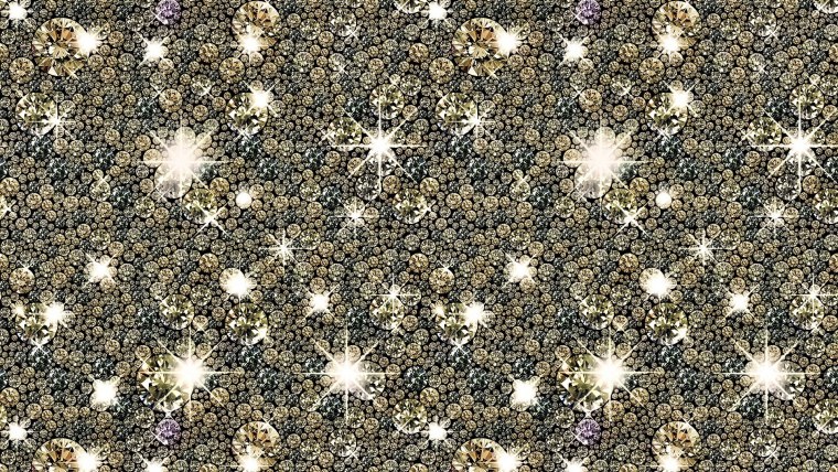 Блестящий фон