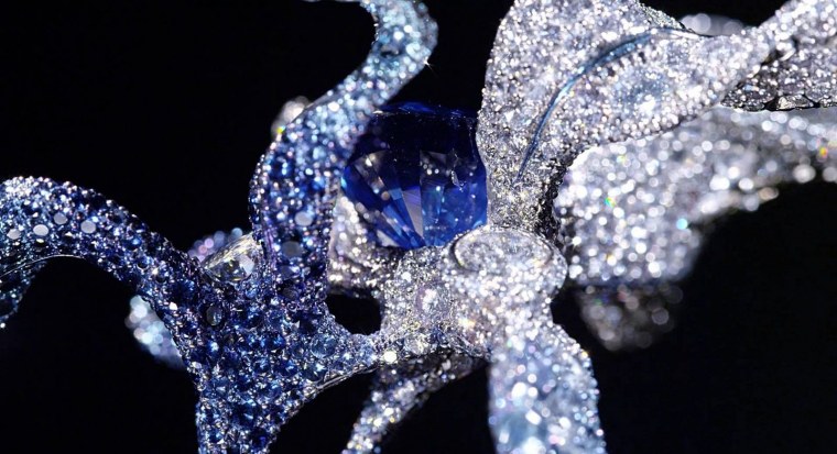 Блестящий фон