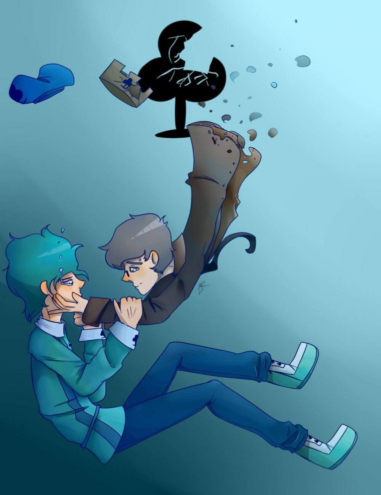 Куромаку и Феликс шип