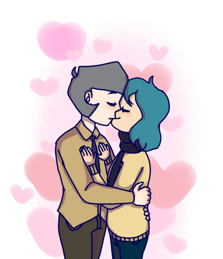 Габриэль и Куромаку шип