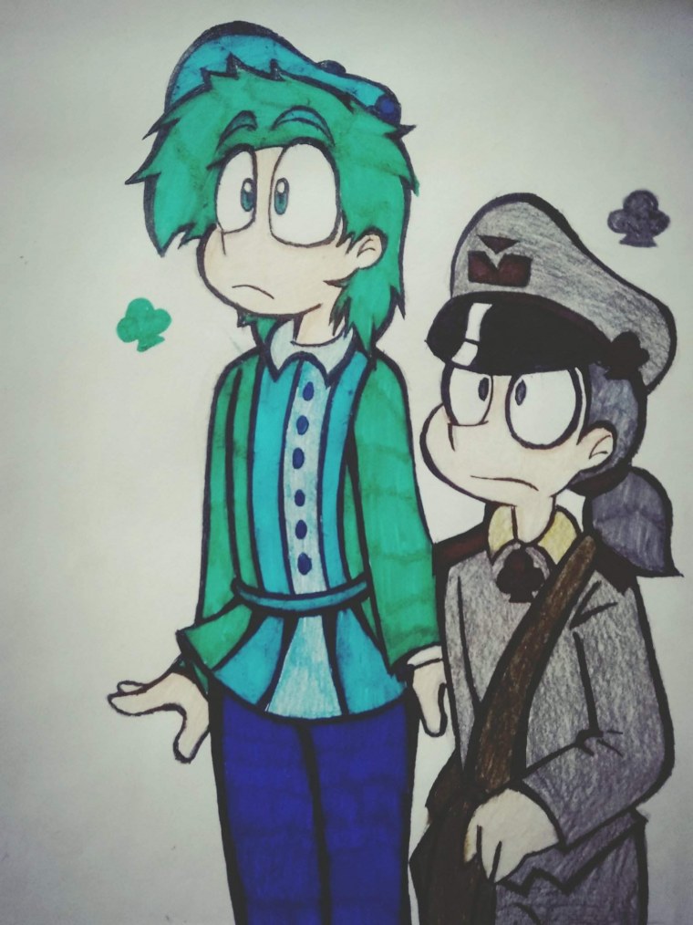 Куромаку и Ромео