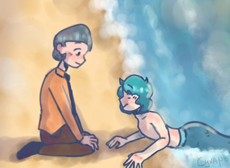 Куромаку и Николь 13 карт ребёнок