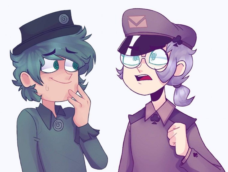 Куромаку и Феликс