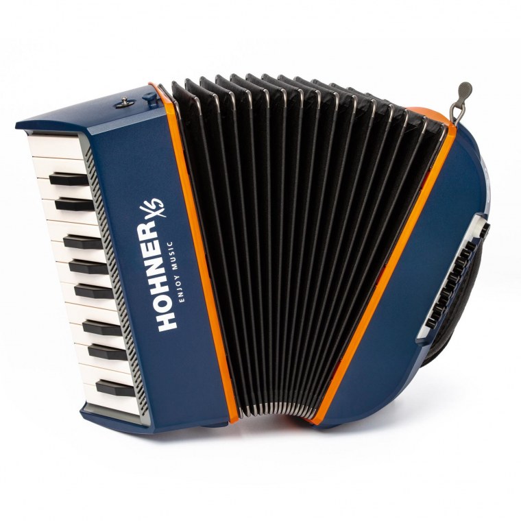 Диатонический баян Hohner