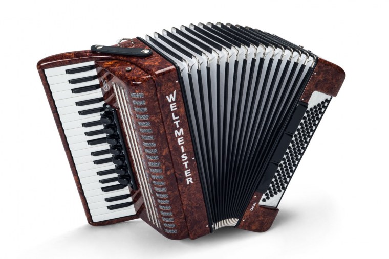 Hohner Accordion