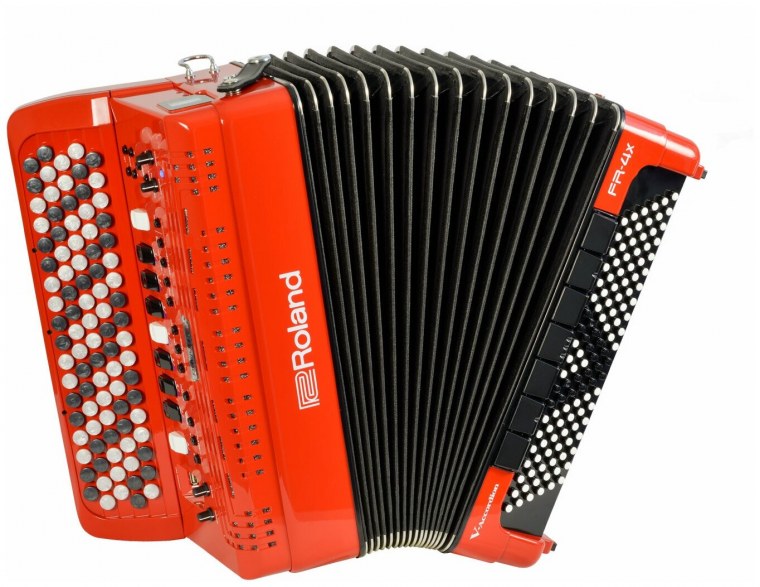 Аккордеон Weltmeister Saphir 41/120/IV/11/5