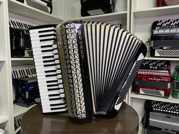Аккордеон Айра
