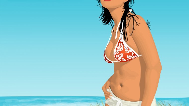 Художник - иллюстратор Крис де Лара