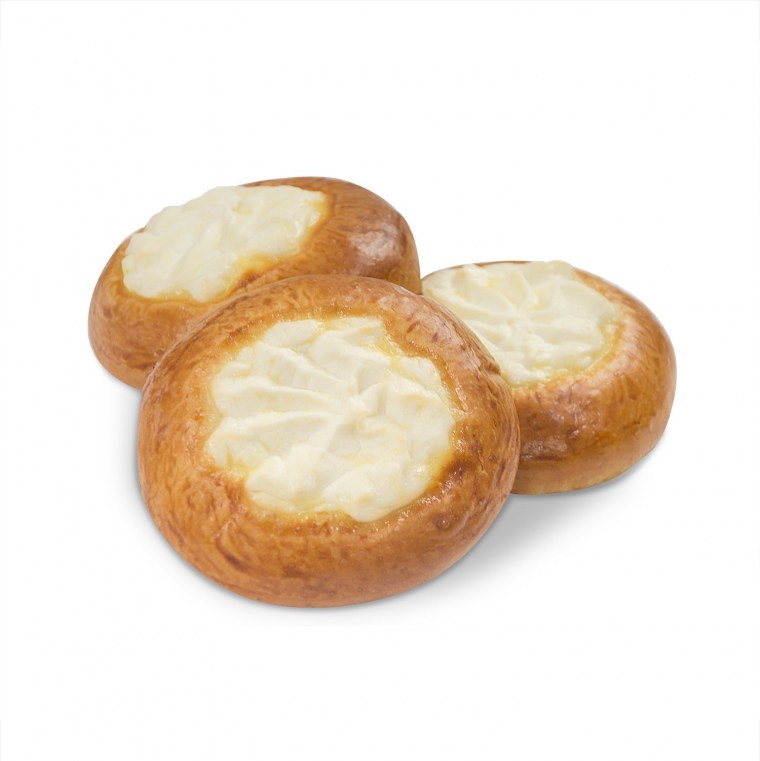 Ватрушка с творогом