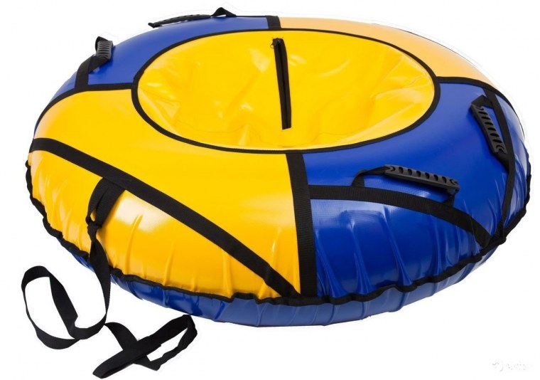 Тюбинг ATHLEUS профи 110 см