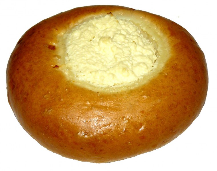 Ватрушка Орловский хк с творогом, 100 г