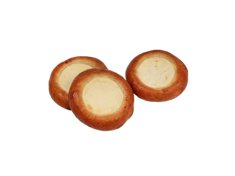 Ватрушка с творогом