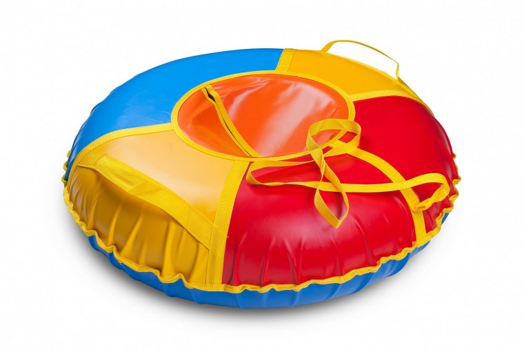 Тюбинг Сноу ПВХ