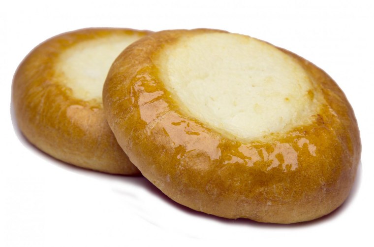 Ватрушка с творогом 110гр