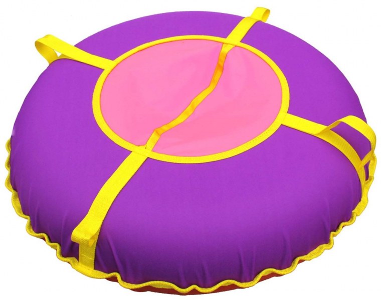 Тюбинг иглу Сноу Oxford 110 см