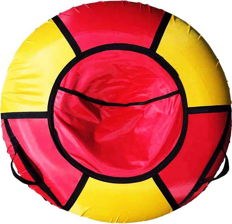 Тюбинг красный Эйфель