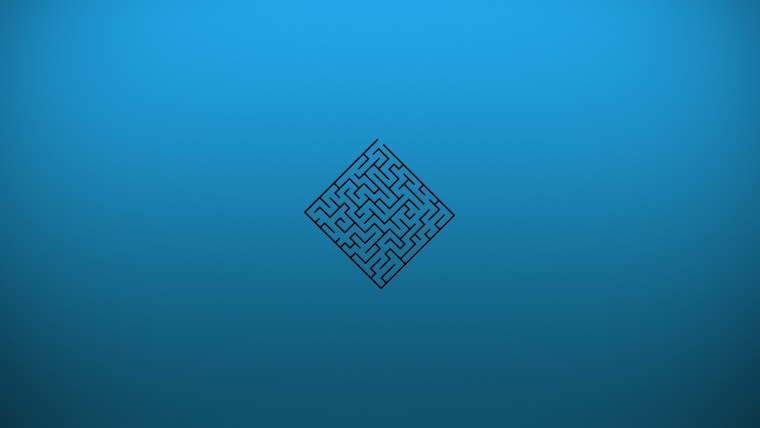 Рабочий стол Минимализм