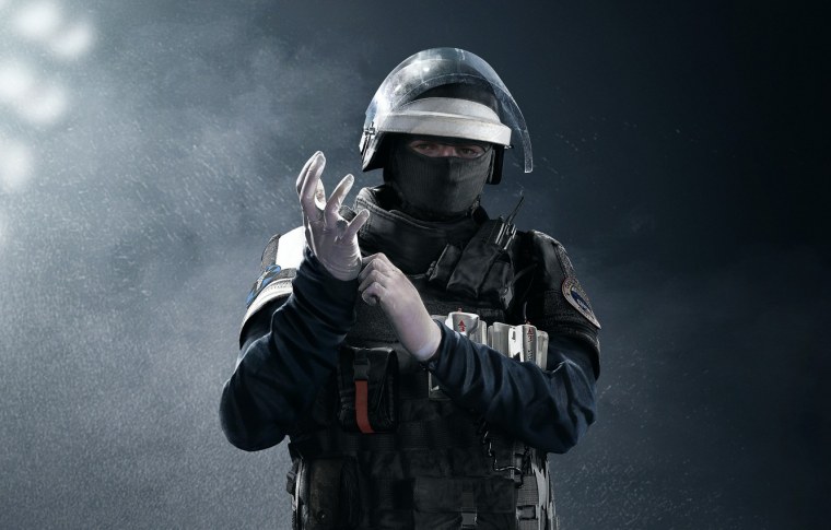 GIGN r6s