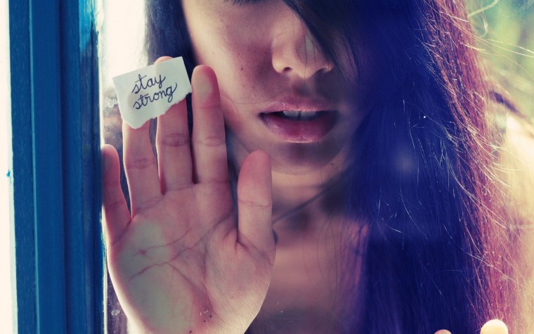 Красивые обои с факом