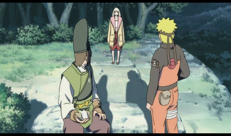 Наруто Никелодеон