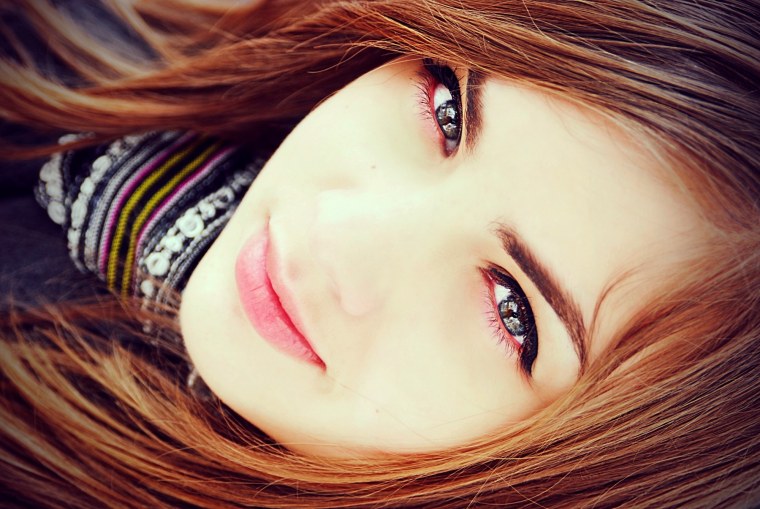 Красивые девушки на аву